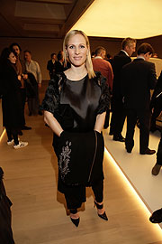 Queen Enkelin Zarah Philipps @ Weltpremiere des Range Rover Velar im Design Museum London am 01.03.2017 Foto: M.Nass / BrauerPhotos fuer Jaguar Land Rover